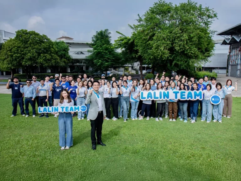 ลลิล พร็อพเพอร์ตี้ เผยวิสัยทัศน์หลอมรวมประสบการณ์กว่า 39 ปี พัฒนา Lalin Leadership DNA หล่อหลอมผู้นำรุ่นใหม่ สร้างทีมคุณภาพ ปูทางสู่ความสำเร็จที่ยั่งยืน