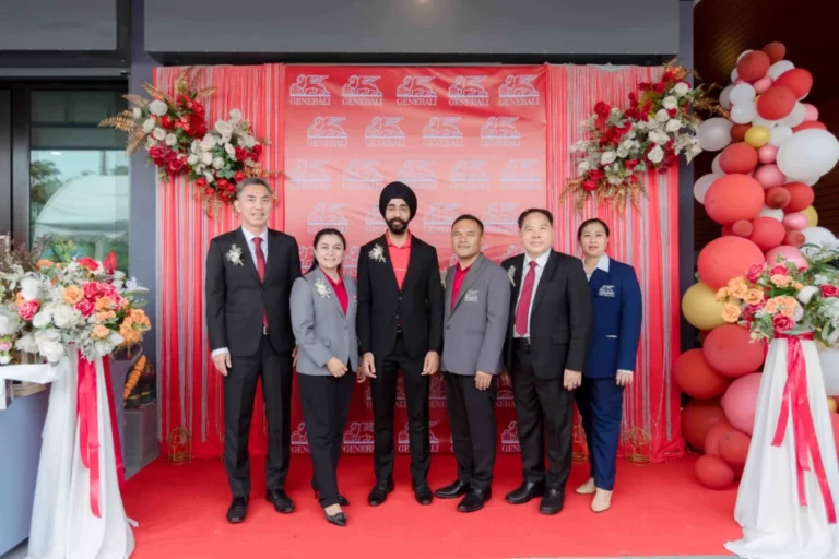 เจนเนอราลี่ ไทยแลนด์ เสริมแกร่งตลาดประกันอีสาน เปิดสำนักงานใหม่ สีคิ้ว นครราชสีมา
