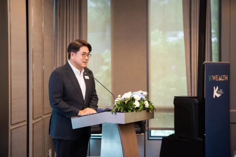 เคแบงก์ ไพรเวทแบงก์กิ้ง จัดหลักสูตร KPBA The Legend รุ่น 2