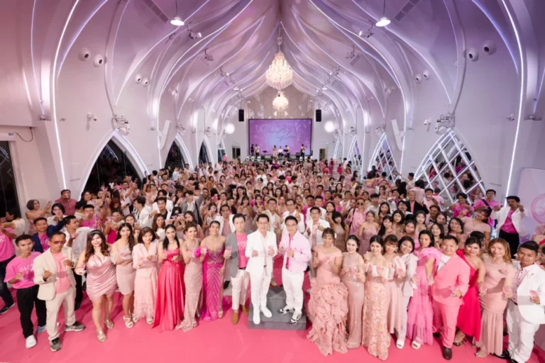 ซัคเซสมอร์ เปิดตัวผลิตภัณฑ์ใหม่ “Nutrinal Glossy Glow”  สุดยิ่งใหญ่ จุดประกายตลาดสุขภาพยุคใหม่