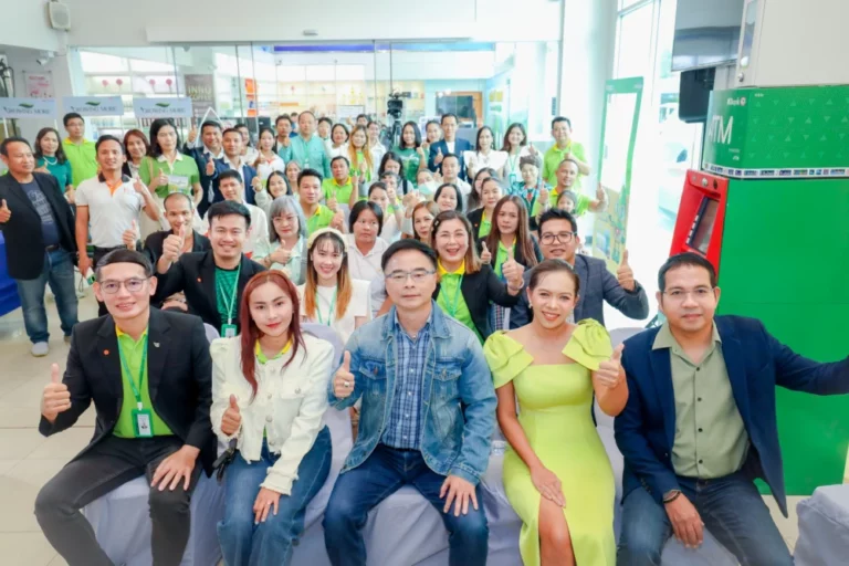 ซัคเซสมอร์ พลิกเกมเกษตร งาน “GROWING MORE RELAUNCH” กระแสตอบรับล้นหลาม เกษตรกร-นักขายแห่ร่วมงานคึกคัก