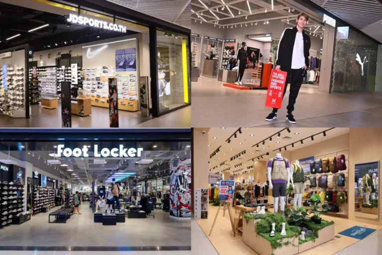 เดอะมอลล์ไลฟ์สโตร์ สร้างประสบการณ์ แฟชั่น–สปอร์ตเดสติเนชัน ครบจบที่เดียว  เปิดตัวร้านใหม่ -โปรปัง “FASHION & SPORTS NEXT DOOR” ชิคที่ใช่ ใกล้คุณ