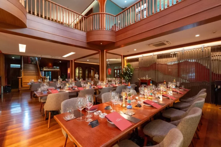 ไอคอนสยาม พาลูกค้าสัมผัสไทยไฟน์ไดนิ่งที่ “บ้านเทพา”ตอกย้ำ Global Experiential Destination ผ่านแคมเปญ “ICONSIAM Extraordinary Experience”