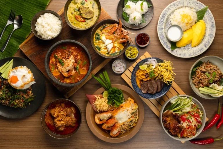 อิ่มอร่อยกับ “อร่อย บอยวอย”: ร่วมเดินทางสู่ประสบการณ์การลิ้มรสชาติอาหารทั่วไทยกับสิบเมนูอาหารไทยพื้นถิ่นต้นตำรับ