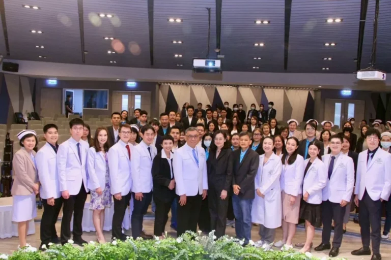 OCEAN LIFE ไทยสมุทร ร่วมกิจกรรม Open House หัวเฉียวยุคใหม่ เสริมความเชื่อมั่นพันธมิตรด้านสุขภาพ