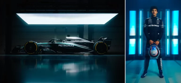 แมริออท บอนวอย มอบประสบการณ์ครั้งหนึ่งในชีวิต : พบกับนักขับดาวรุ่ง คิมี อันโตเนลลี ด้วยคะแนนสะสมเพียง 1 คะแนน