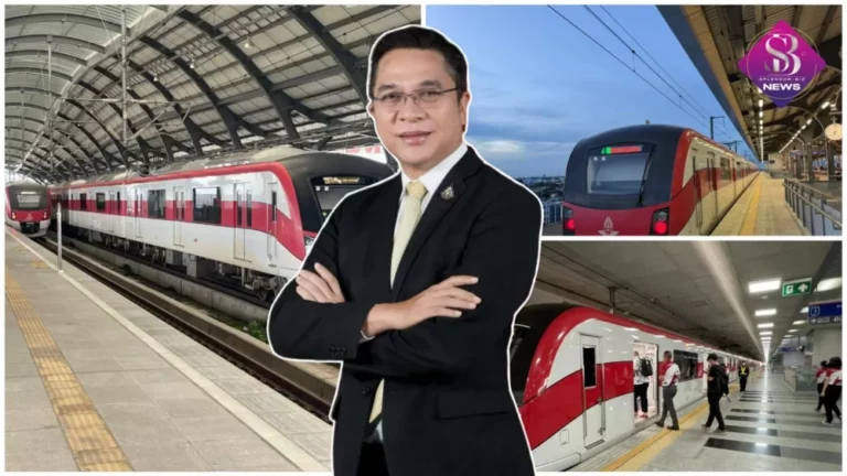 15 ปี บริษัท รถไฟฟ้า ร.ฟ.ท. จำกัด กับการพัฒนาระบบขนส่งทางรางของไทย เพื่อคุณภาพชีวิตที่ดีกว่า