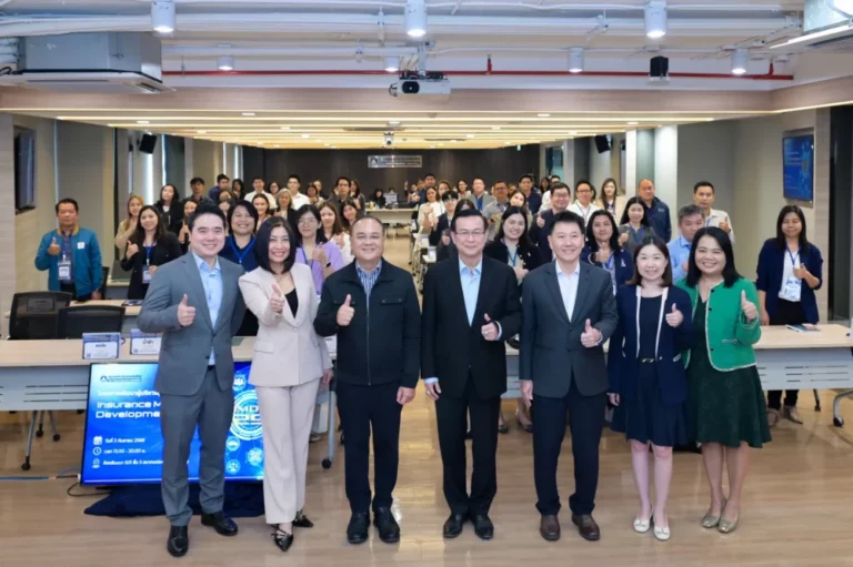 สมาคมประกันวินาศภัยไทย เปิดอบรมโครงการพัฒนาผู้บริหารธุรกิจประกันวินาศภัย (IMDP) รุ่นที่ 29