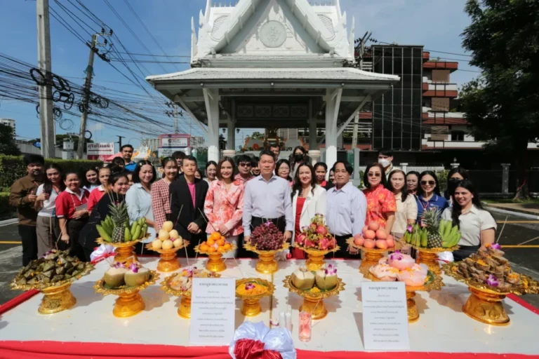 เทศกาลสารทจีน