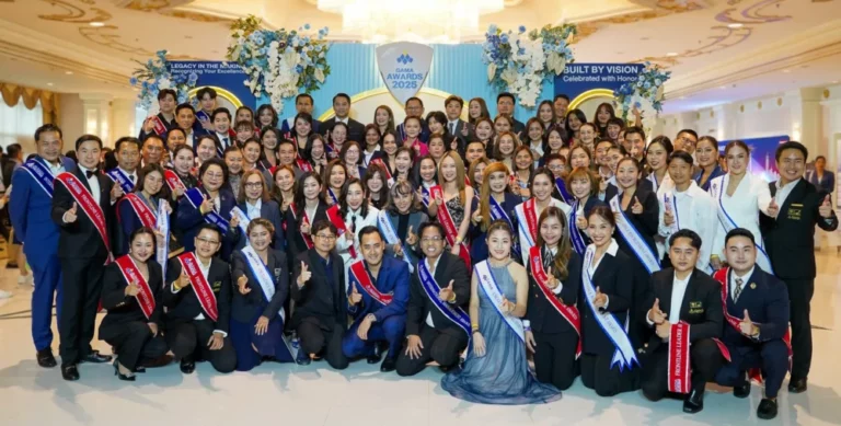 130 สุดยอดตัวแทนของกรุงไทย – แอกซ่า ประกันชีวิต คว้ารางวัล GAMA Awards 2025 ตอกย้ำความเป็นผู้นำตัวแทนระดับมืออาชีพ