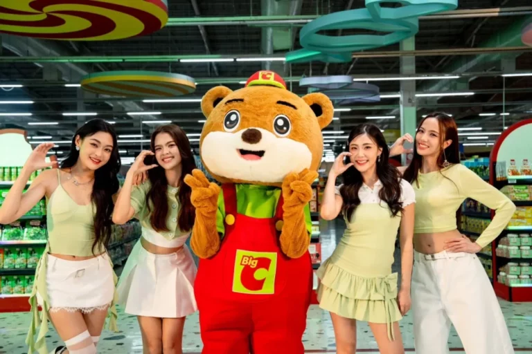 บิ๊กซี เปิดตัว MV เพลงใหม่ “บิ๊ก บิ๊กซี” สร้างภาพลักษณ์สดใหม่ ตอกย้ำประสบการณ์ความสนุก ผ่านความสดใสของ 4 สาว Big C Super Girl