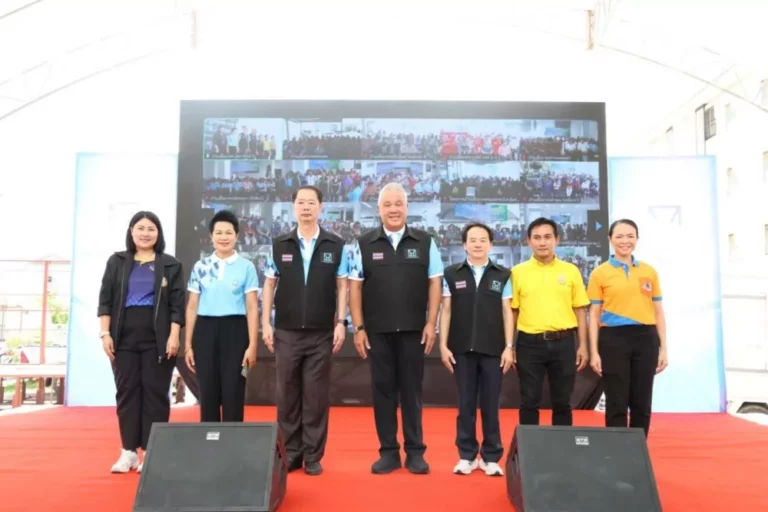 กคช. จัดโครงการ Reskill–Upskill ครั้งที่ 3 สู่คุณภาพชีวิตที่ดีขึ้น ครอบคลุมแล้ว 125 ชุมชนทั่วประเทศ