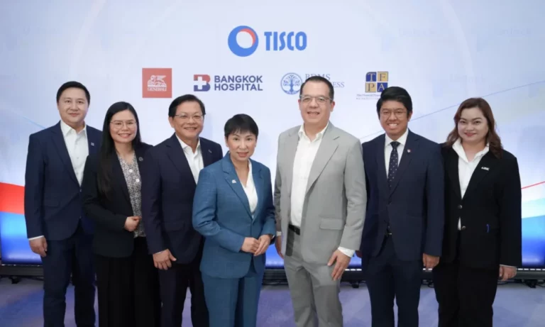ธ.ทิสโก้ ร่วมกับ เจนเนอราลี่ และพันธมิตร จัดสัมมนา “Unlock Long Life” ชวนคิดเรื่องสุขภาพและการเงินในยุคอายุยืน