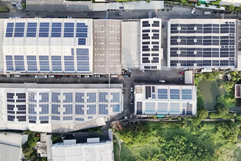 พูลพิพัฒน์ หนึ่งในผู้นำธุรกิจด้านคลังสินค้ากับก้าวสำคัญสู่องค์กรพลังงานสะอาด ใช้บริการ ONNEX by SCG ติดตั้งระบบโซลาร์ต่อเนื่องในทุกโครงการ