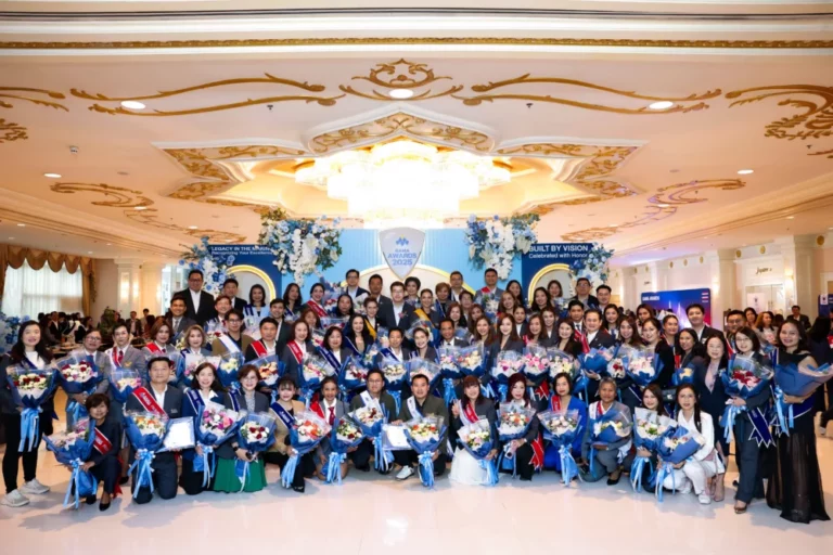 กรุงเทพประกันชีวิต คว้ารางวัลเกียรติยศ GAMA Awards 2025 สุดยอดผู้นำวงการที่ปรึกษาการเงิน