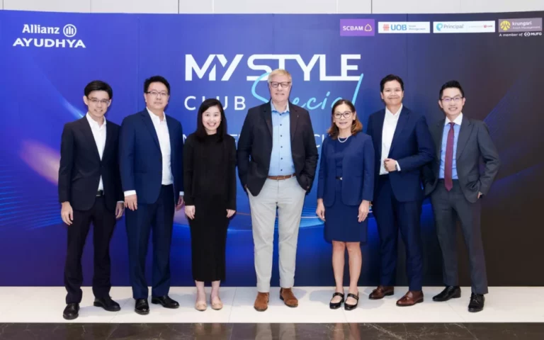 อลิอันซ์ อยุธยา ลั่นกลองรบตลาดยูนิตลิงค์ จับมือพันธมิตร 4 บลจ.ชั้นนำ เปิดตัว 5 กองทุนใหม่ สร้างโอกาสเติบโตตลาดต่างประเทศ