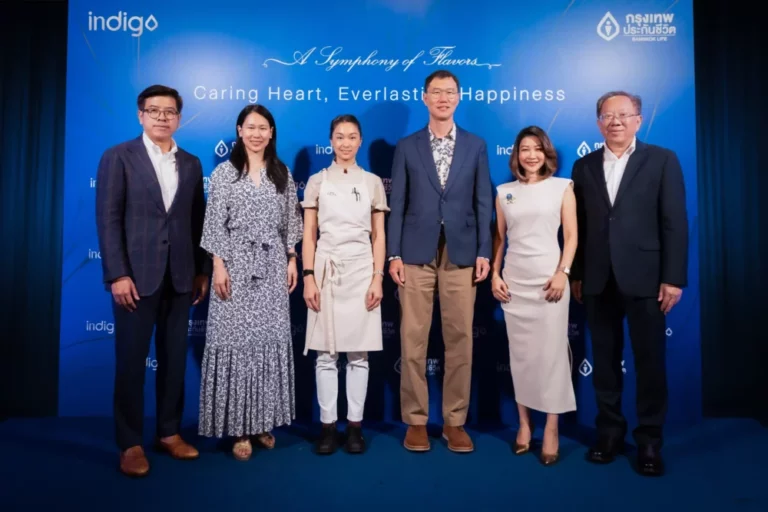 กรุงเทพประกันชีวิต จัดกิจกรรม Fine Dining สุดเอ็กซ์คลูซีฟ “A Symphony of Flavors” ครั้งที่ 2 ตอกย้ำความใส่ใจ พร้อมส่งมอบความสุขให้ลูกค้า