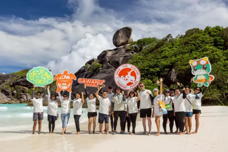 “Sawanu Travel” เปิดมาตรฐานใหม่ท่องเที่ยวทะเลอันดามันกับทัวร์เรือระดับพรีเมียม สะท้อนเสน่ห์วัฒนธรรมไทย ใส่ใจความยั่งยืน