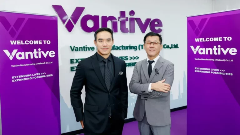 แวนทีฟ ครบรอบ 10 ปี ทุ่มงบ 170 ล้านบาทขยายกำลังการผลิต เพื่อผู้ป่วยโรคไตในไทย เสริมสร้างนวัตกรรมด้านสาธารณสุขและอนาคตเศรษฐกิจของไทย