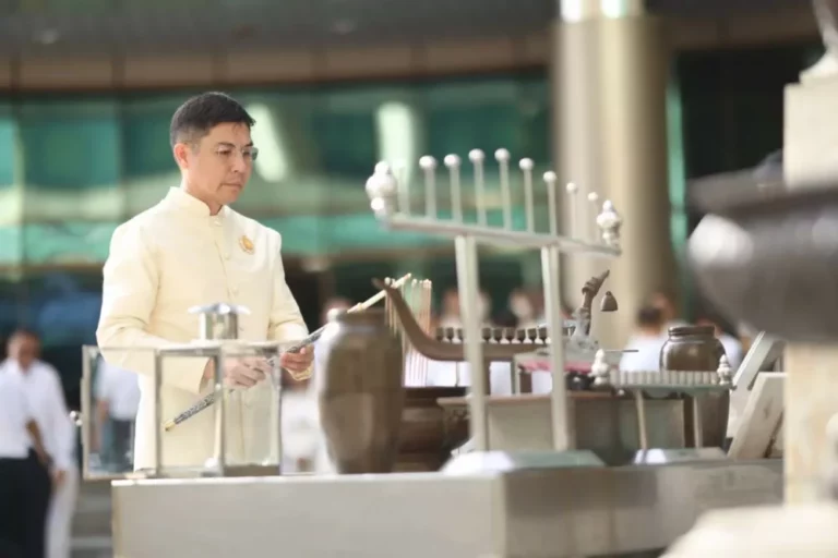 ธ.ก.ส. จัดพิธีพุทธาภิเษกวัตถุมงคลที่ระลึก ในโอกาสครบรอบวันสถาปนา