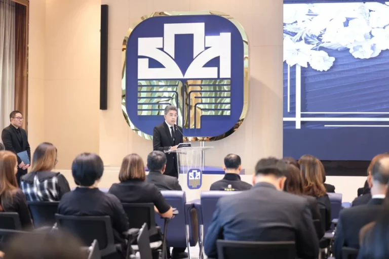 ธ.ก.ส. จัดกิจกรรมบรรยายพิเศษ “Balance & Leadership : ครองตน ครองคน ครองงาน เพื่อเข้าใจ เข้าถึง พัฒนา ตามศาสตร์พระราชา” ในโอกาสครบรอบวันสถาปนาธนาคาร ปี 2568