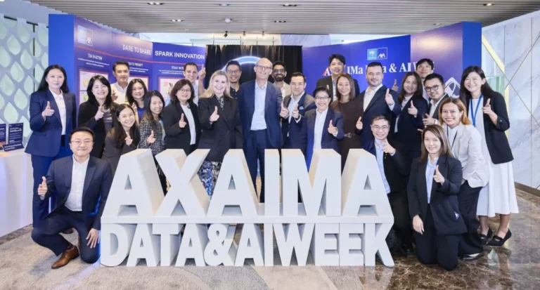 กรุงไทย-แอกซ่า ประกันชีวิต ร่วมกับกลุ่มแอกซ่า จัดกิจกรรม AXA IMA Data & AI Week 2025 มุ่งพัฒนาทักษะ และนวัตกรรมด้านข้อมูลในกลุ่ม International Markets