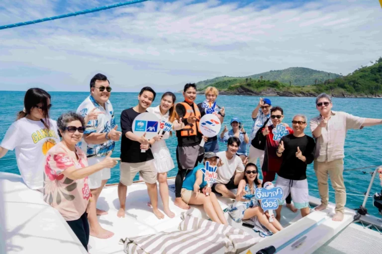 กรุงไทย – แอกซ่า ประกันชีวิต จัดกิจกรรมลูกค้าสุดเอ็กซ์คลูซีฟ “Big Trip To Phuket” ภายใต้แคมเปญ The First Ultimate Big Fan by กรุงไทย-แอกซ่า ประกันชีวิต ปีที่ 4