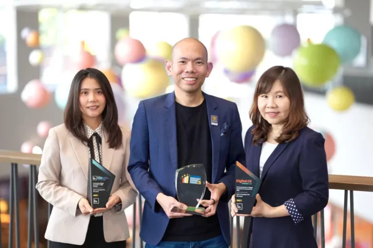 Krungsri The Living Room พลิกโฉม Banking เพื่อธุรกิจ คว้า 3 รางวัลดิจิทัล ย้ำภาพความมุ่งมั่นพัฒนาแพลตฟอร์มดิจิทัลเพื่อลูกค้าธุรกิจไทย