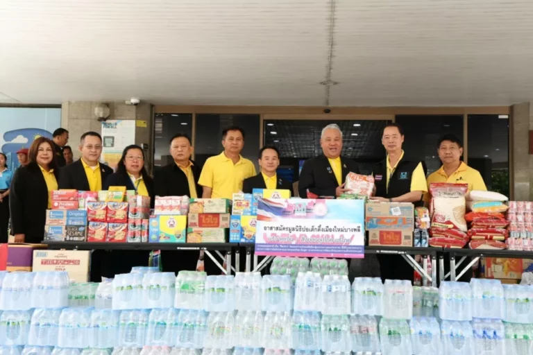 กคช. ไม่ทิ้งใครไว้ข้างหลัง! เดินหน้าช่วยครอบครัวผู้ได้รับผลกระทบทั่วประเทศ พักหนี้ – ฟื้นฟู – เยียวยาผู้ประสบภัย