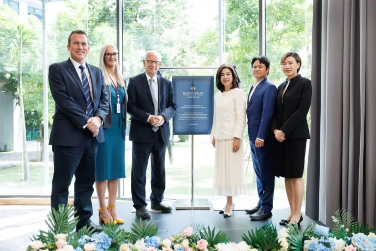 Brighton College Bangkok เปิดตัว “Sixth Form Centre” แห่งใหม่ จุดประกายความเป็นเลิศทางวิชาการ สู่อนาคตผู้นำระดับโลก