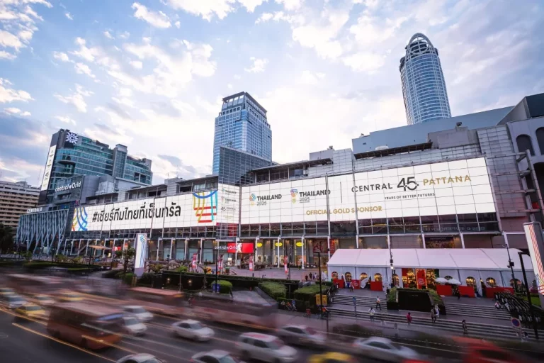 เซ็นทรัลพัฒนา หนึ่งในผู้สนับสนุนหลัก “SEA GAMES 2025” และ “ASEAN PARA GAMES 2026” ร่วมรับส่งต่อคบเพลิงในพิธีอัญเชิญไฟพระฤกษ์ทั่วประเทศ