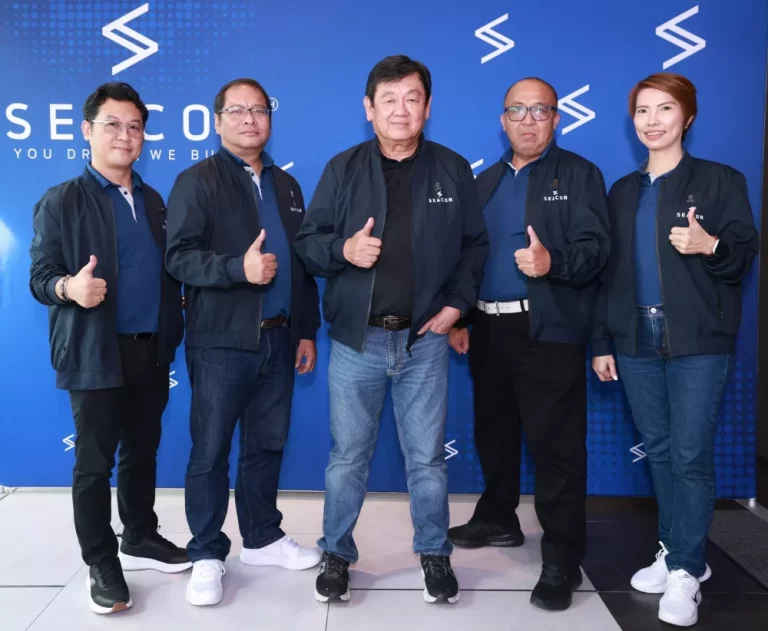 ซีคอน เผยภาพรวมปี 69 โตต่อเนื่อง ชู 4 กลยุทธ์หลัก ดันยอดขาย ‘Your Home Series – ปลูกเรือน Series – SEACON ID’ พร้อมขยายบริการสู่ EEC ตามการลงทุนโครงสร้างพื้นฐานของรัฐ