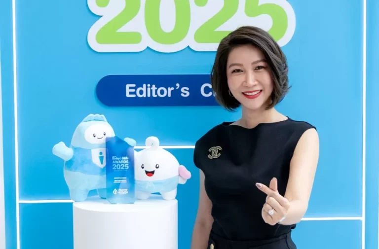 กรุงเทพประกันชีวิต คว้ารางวัล The Best Insurance for Kids and Family ต่อเนื่องเป็นปีที่ 2 กับ “กรุงเทพ สมาร์ท คิดส์” แบบประกันที่คิดจากความใส่ใจเพื่อลูกที่คุณรัก