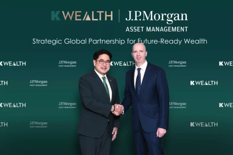 กสิกรไทย ทรานส์ฟอร์ม K WEALTH สู่ “Your Future-Ready Wealth” มุ่งเสริมแกร่งระยะยาวให้พอร์ตนักลงทุนไทย