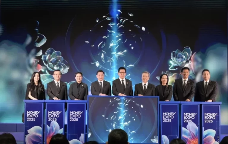 สมาคมประกันวินาศภัยไทย ร่วมเปิดงาน MONEY EXPO 2025 BANGKOK Year-End