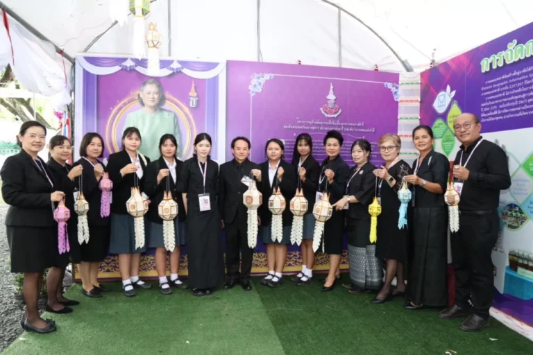 การเคหะแห่งชาติ จัดแสดงนิทรรศการ “ทรัพยากรไทย : หวนดูทรัพย์สิ่งสินตน” ณ มหาวิทยาลัยแม่โจ้ จังหวัดเชียงใหม่