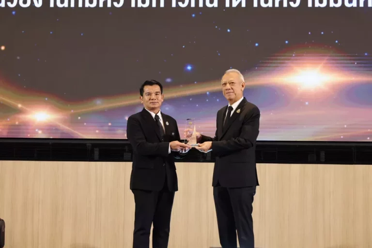 ธ.ก.ส. คว้ารางวัลเกียรติยศ Best Performance Award ในงาน Prime Minister Awards: Thailand Cybersecurity Excellence Awards 2025