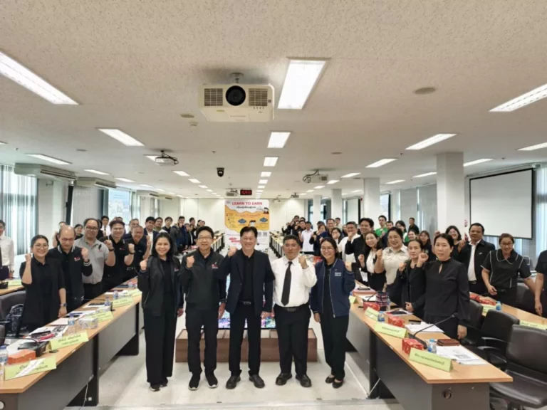 มูลนิธิเอสซีจี จับมือ จังหวัดสระบุรี สร้าง ‘สระบุรีกินได้’ โมเดลต้นแบบ Learn to Earn Sandbox ขยายผลพัฒนาคนสู่การมีอาชีพยั่งยืน