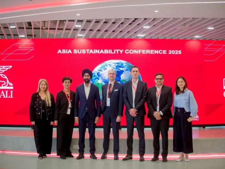 เจนเนอราลี่ ไทยแลนด์ ตอกย้ำพันธกิจ ESG เดินหน้าสู่ความยั่งยืนในเอเชีย