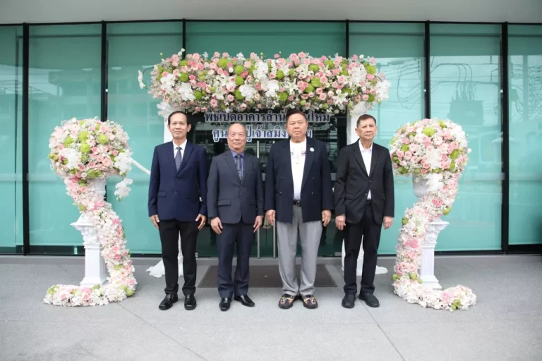 วิริยะประกันภัย เปิดอาคารใหม่ สาขา/ศูนย์ฯ ปู่เจ้าสมิงพราย ยกระดับประสบการณ์ลูกค้า พร้อมให้บริการเต็มรูปแบบ