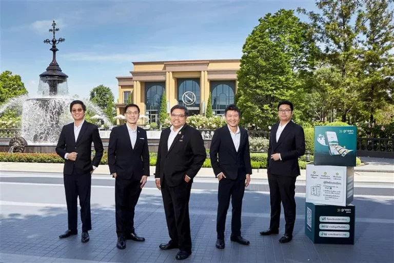 KBank ผนึก แสนสิริ – EGAT – INNOPOWER – ION สนับสนุนลูกบ้านสร้างรายได้จากโซลาร์ ผ่านแพลตฟอร์ม GreenPass