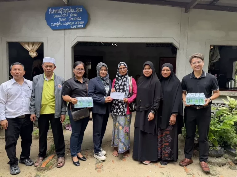 ธ.ก.ส. สดุดีวีรชน 2 ทหารกล้าจากเหตุการณ์ความไม่สงบชายแดนไทย-กัมพูชา พร้อมยกหนี้เงินต้นพร้อมดอกเบี้ยทุกสัญญาเงินกู้ 