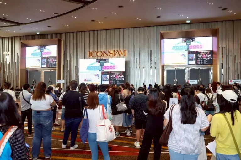 บรรยากาศ Amazing Thailand Countdown 2026 at ICONSIAM วันแรกสุดคึกคัก