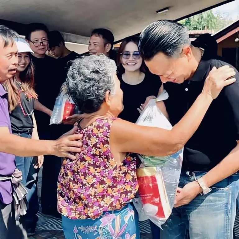 CEO BAM ส่งทีมจิตอาสา “BAM ซ่อมได้” ลงหาดใหญ่ช่วยชุมชน