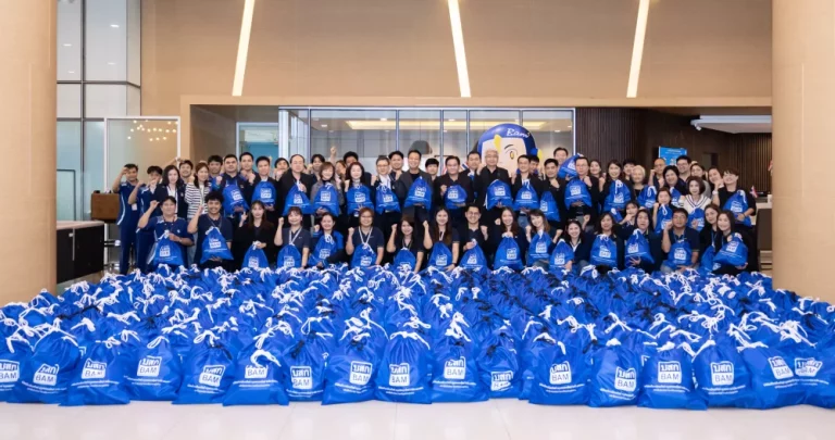 BAM นำทัพผู้บริหาร พนักงาน จิตอาสา ลงพื้นที่ร่วมส่งต่อพลังใจ มอบถุงยังชีพ 2,000 ชุด ช่วยเหลือผู้ประสบภัยน้ำท่วมภาคใต้