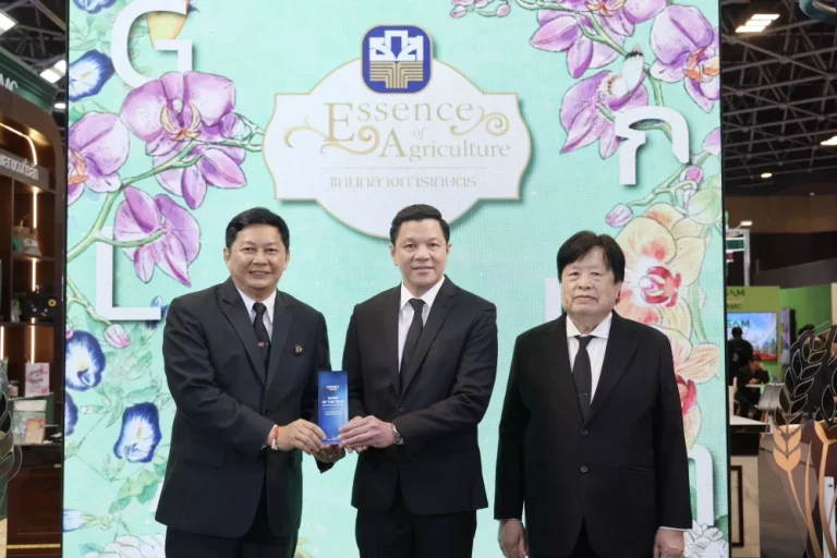 ธ.ก.ส. คว้ารางวัล “สุดยอดธนาคารแห่งปี 2568” Thailand Smart Money กรุงเทพฯ ครั้งที่ 16