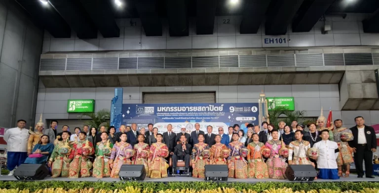 มิตรแท้ประกันภัย สนับสนุน “Thailand Friendly Design & Tourism for All Expo 2025” ครั้งที่ 9 ผลักดันสังคมไทยสู่การเข้าถึงอย่างเท่าเทียม พร้อมรับรางวัลองค์กรส่งเสริมอารยสถาปัตย์เพื่อคนทั้งมวล