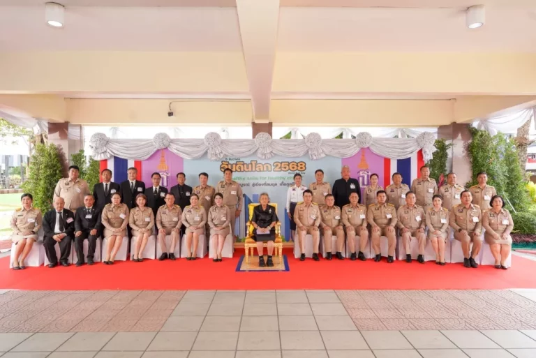 การเคหะแห่งชาติ ร่วมรับเสด็จฯ เปิดงานวันดินโลก 2568 พร้อมจัดแสดงนวัตกรรมที่อยู่อาศัยเพื่อความยั่งยืน