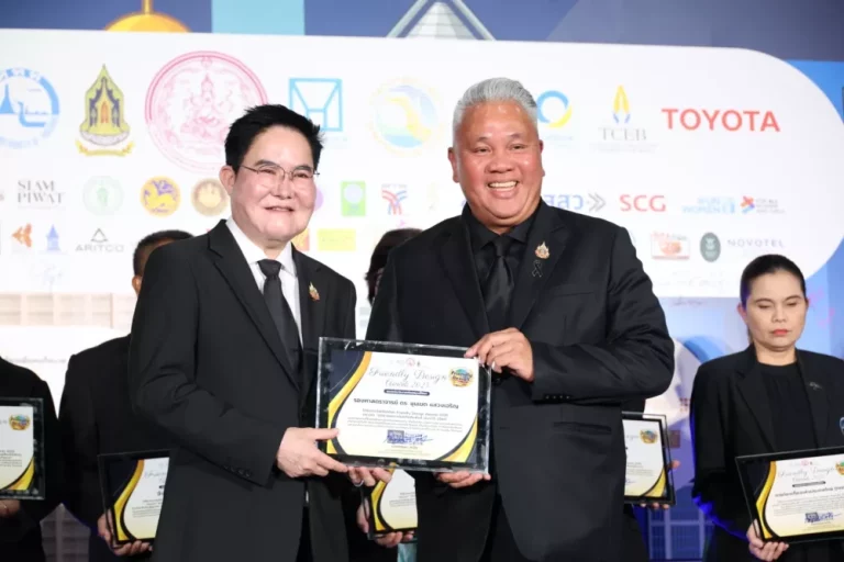 กคช. คว้ารางวัล “Friendly Design Awards 2025” ประเภทองค์กรส่งเสริมอารยสถาปัตย์ ขจัดความเหลื่อมล้ำในสังคม