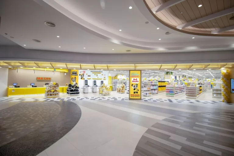 มิสเตอร์. ดี.ไอ.วาย. ฉลอง 1,100 สาขา เปิดสาขาหมุดหมายใหม่ ณ ศูนย์การค้าแฟชั่นไอส์แลนด์